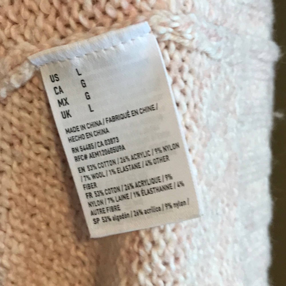 American Eagle sweater - Picture 4 of 5